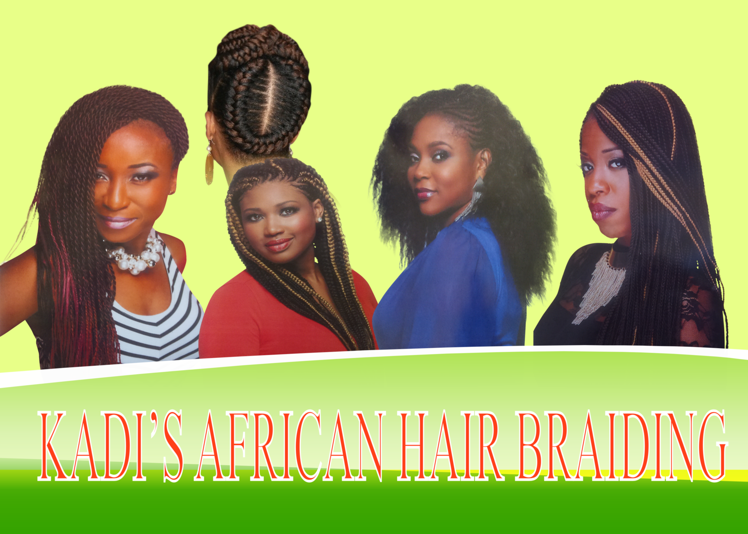 Hair Braiding Professional